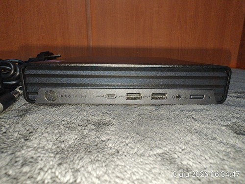 Mini pro - hp, g9