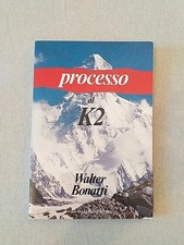 WALTER BONATTI - PROCESSO AL