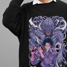 Felpa jujutsu kaisen - felpa,
