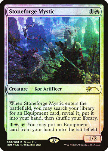 Mtg magic stoneforge mystic - magic,