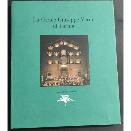 Corale giuseppe verdi di - verdi,