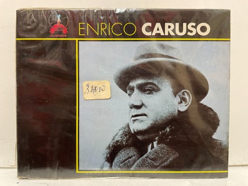 Enrico caruso x cassette - caruso;, 2