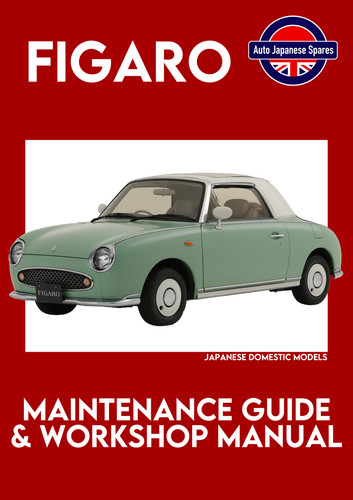 Compatibile con nissan - nissan, figaro