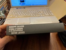 GIUSEPPE GALASSO STORIA