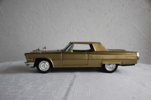 Bandai cadillac impala - made, in