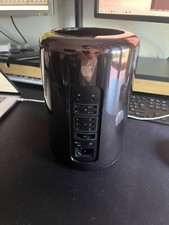Apple Mac Pro 6.1 Cilindro Late 2013 - Intel XEON 4-Core 3.7GHz