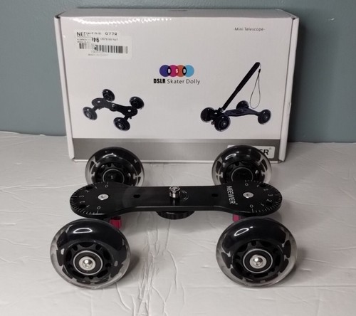 Premium flex skater dolly - skater,