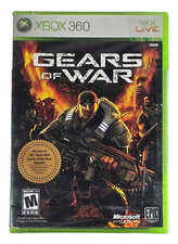 Gears war xbox 360 - war,