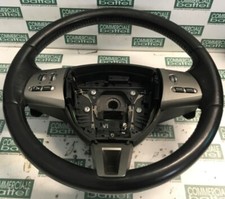 VOLANTE CON COMANDI E LEVE