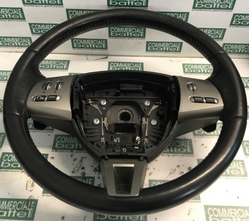 Volante con comandi - con, e