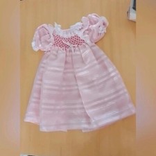 Abito Cerimonia Bimba 6 Mesi 