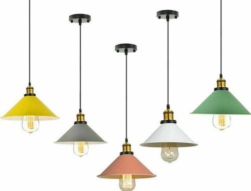 Lampada sospensione paralume - lampada,