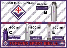 BORRACCE in ALLUMINIO &