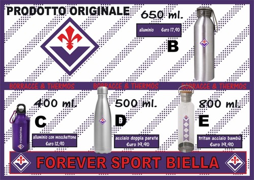 Borracce alluminio - borracce, &