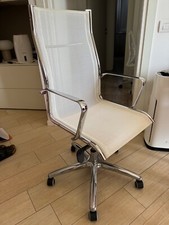 Poltrona direzionale Diemme Auckland. Usata in buone condizioni