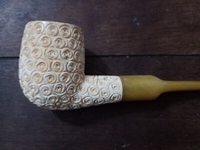 pipa in schiuma di mare