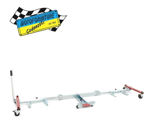 Carrello acebikes alza moto - acebikes,