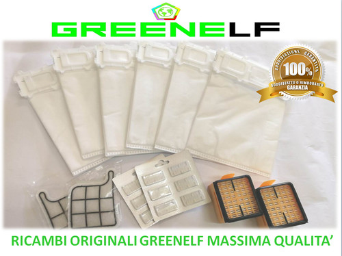 Sacchetti folletto 135 vk - 135,