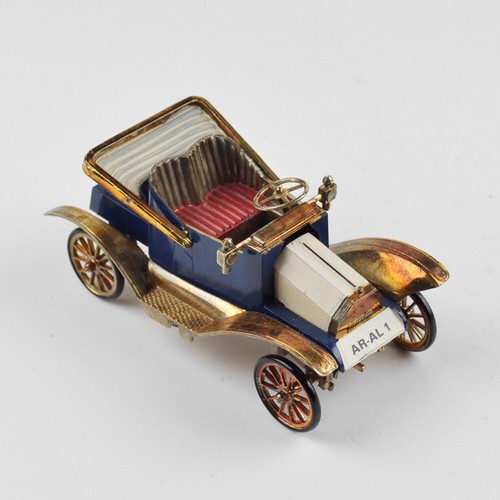 Aral the oldtimer - aral, "
