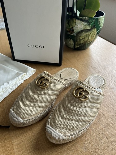 Sandali gucci espadrillas - sandali,