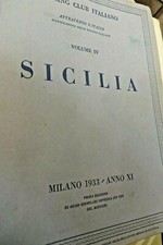 TOURING CLUB ITALIANO -