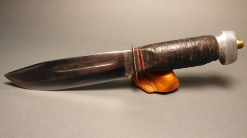 Vecchio coltello cowboy