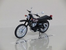 YAMAHA XT500 1988 NERO BLACK