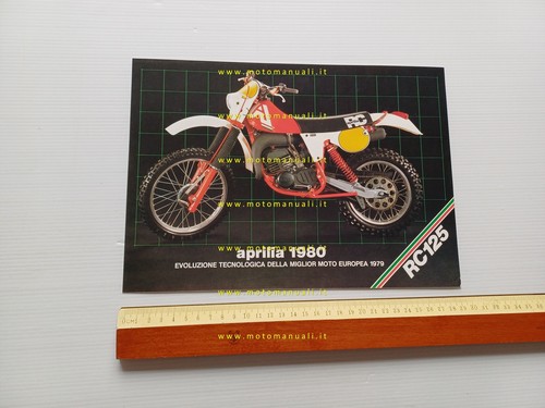 Aprilia 125 regolarità - aprilia, rc