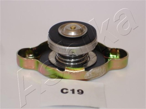 Tappo radiatore ashika - tappo,