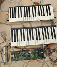 parti tastiera piano anni 80