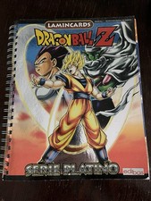 Album lamincards Dragonball Z