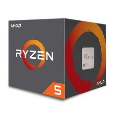 AMD Ryzen 5 2600 3,9 GHz Hexa-Core (YD2600BBAFBOX) Processore
