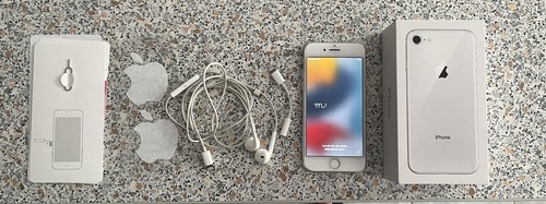 Apple iphone 64gb - 8,