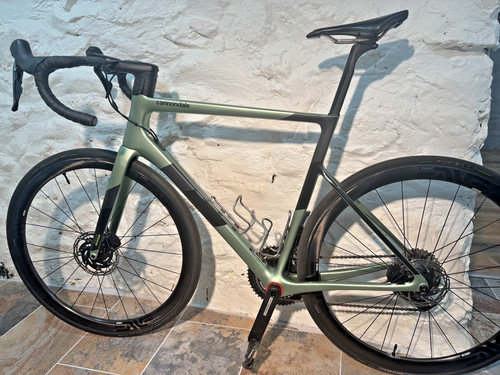 Cannondale supersix evo - cannondale,