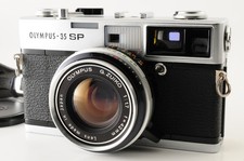 [QUASI NUOVO] OLYMPUS 35 SP