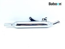 Silenziatore della marmitta Originale destro Triumph Bonneville T100 EFI 2011-2