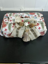 Portatorte in tessuto