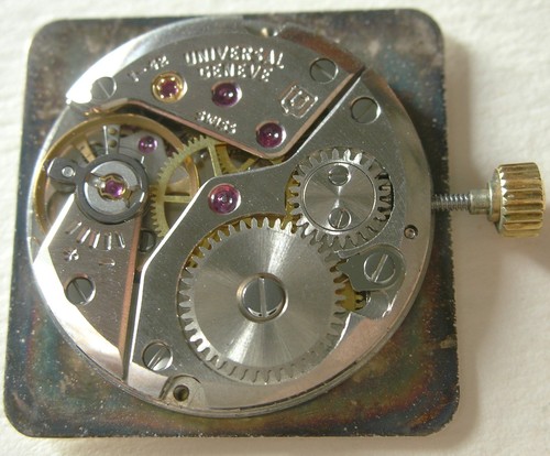 Universal geneve 42 - geneve, 1-42