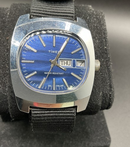 Orologio vintage 1979 timex - vintage,