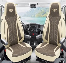 Coprisedili camper per