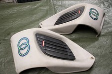 Carena radiatore cover