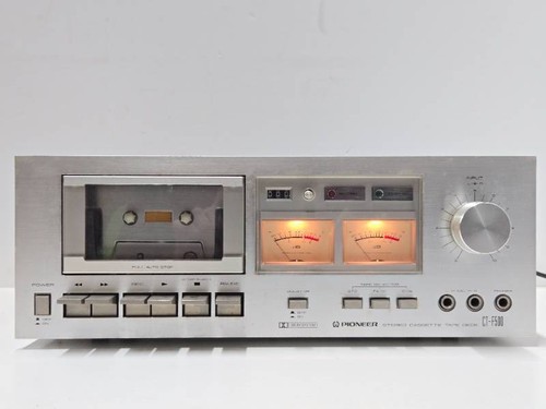 Pioneer f500 stereo - pioneer, ct-f500