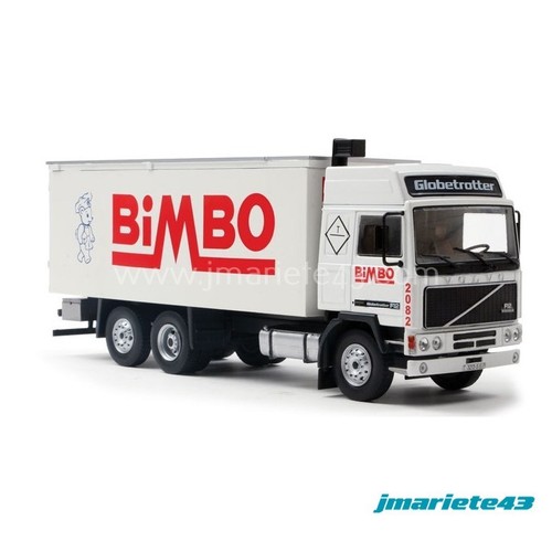 Volvo f12 43 - volvo,
