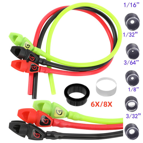 Set chiarificatore vista - , arco