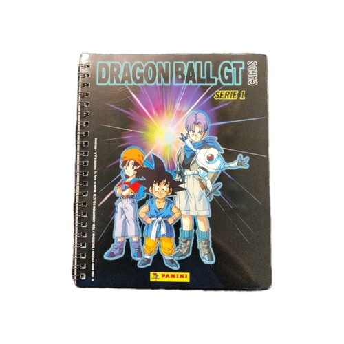 Dragonball serie 1 - gt,