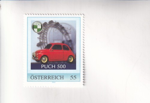 Francobollo austria auto - austria,