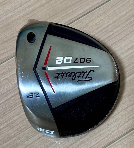 Titleist 907d2 driver - titleist, head