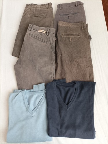 Stock lotto abbigliamento uomo
