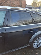 AUDI A4 ALLROAD 2011 PORTIERA