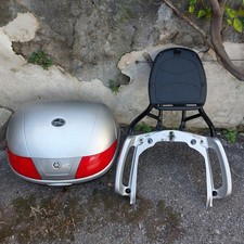 Yamaha Versity XC 300 bauletto